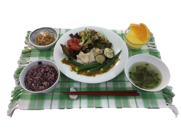 令和元年度健康教室料理レシピ 瀬戸市