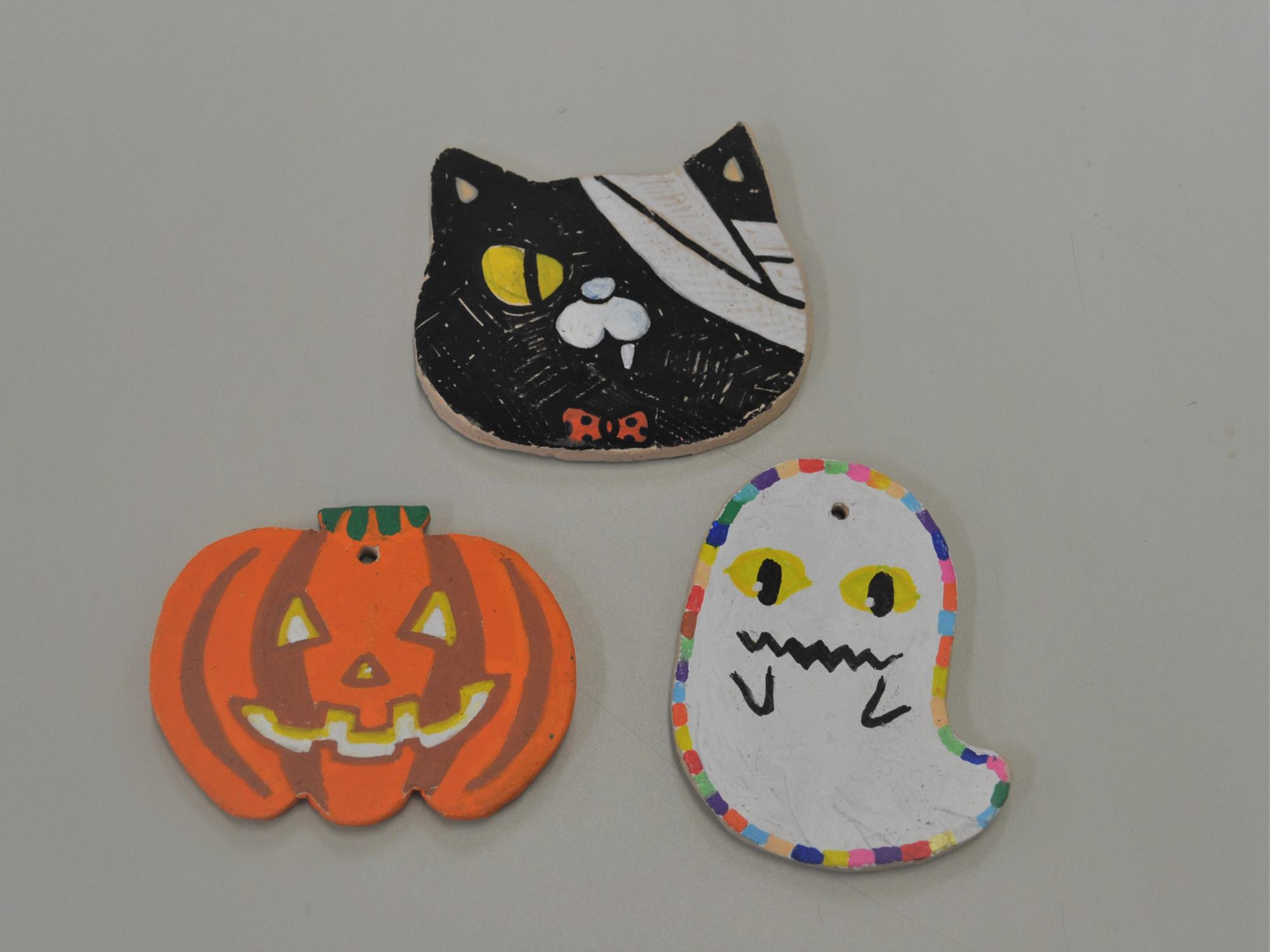 ハロウィンオーナメント
