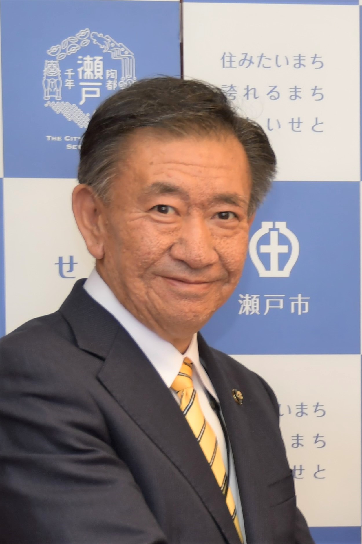 川本市長