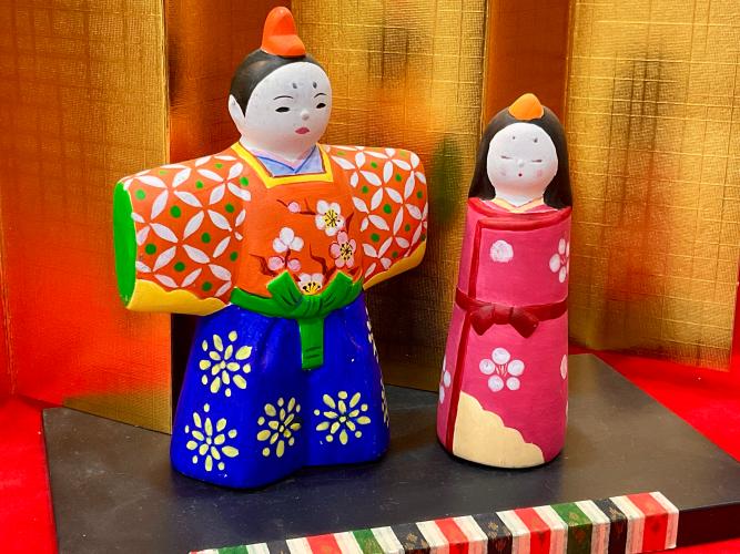 The おひなさま