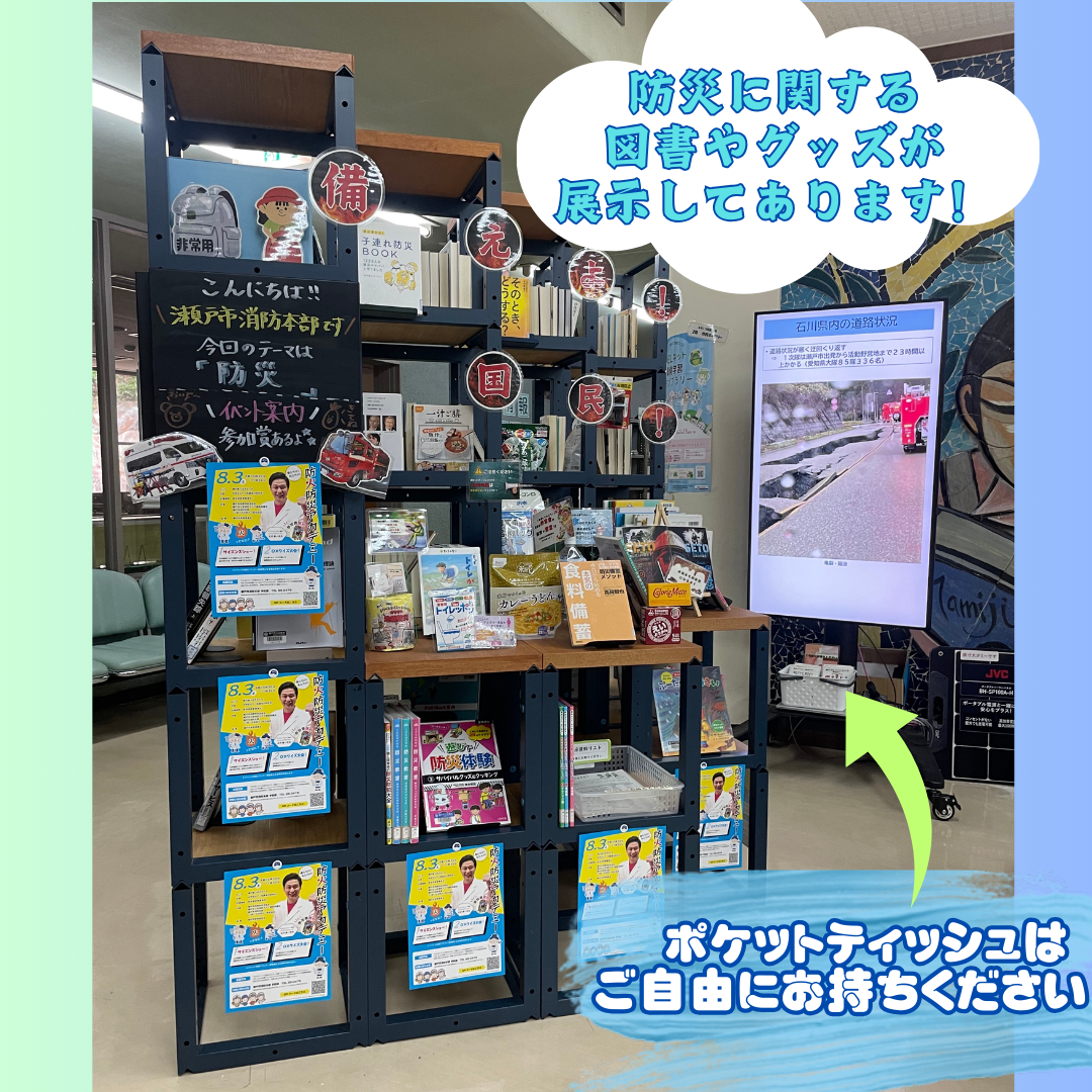 展示写真