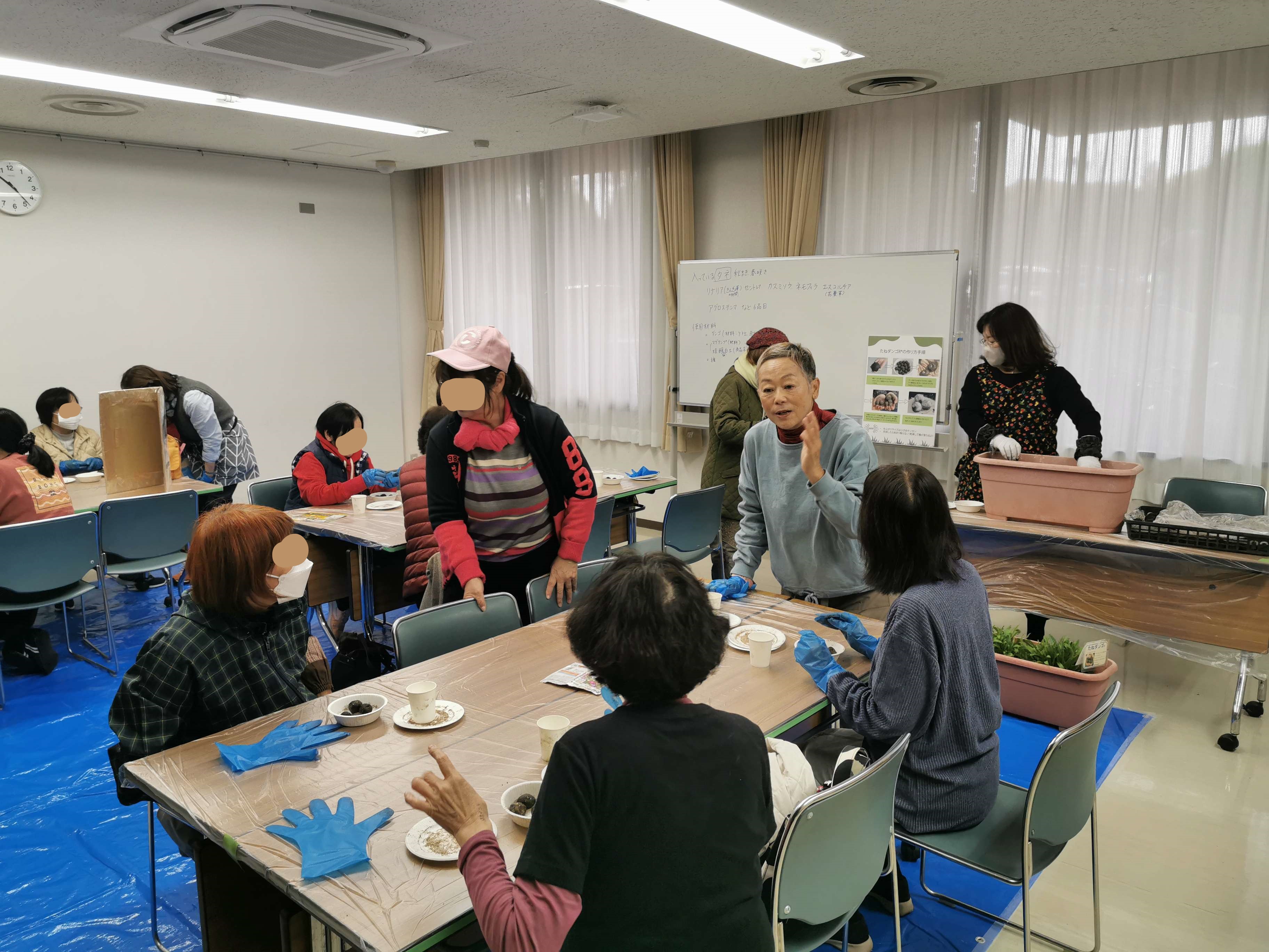 講習会の様子