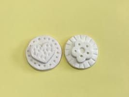 原土で粘土をつくろう