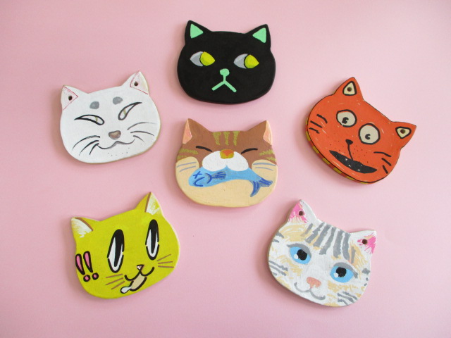 ねこオーナメント