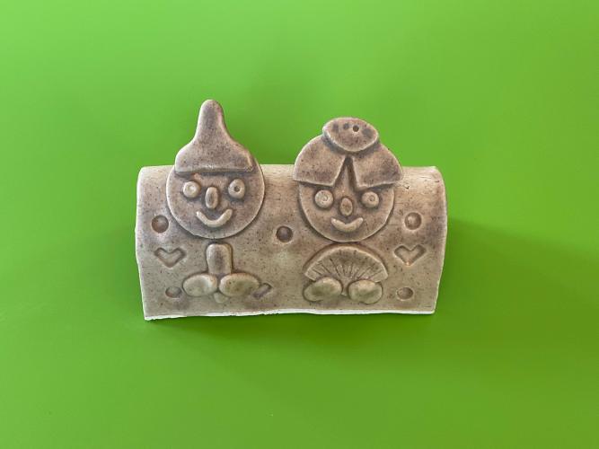 黄瀬戸おひなさま