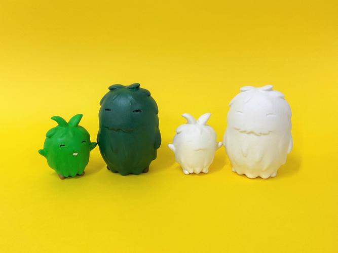 モリゾーとキッコロ