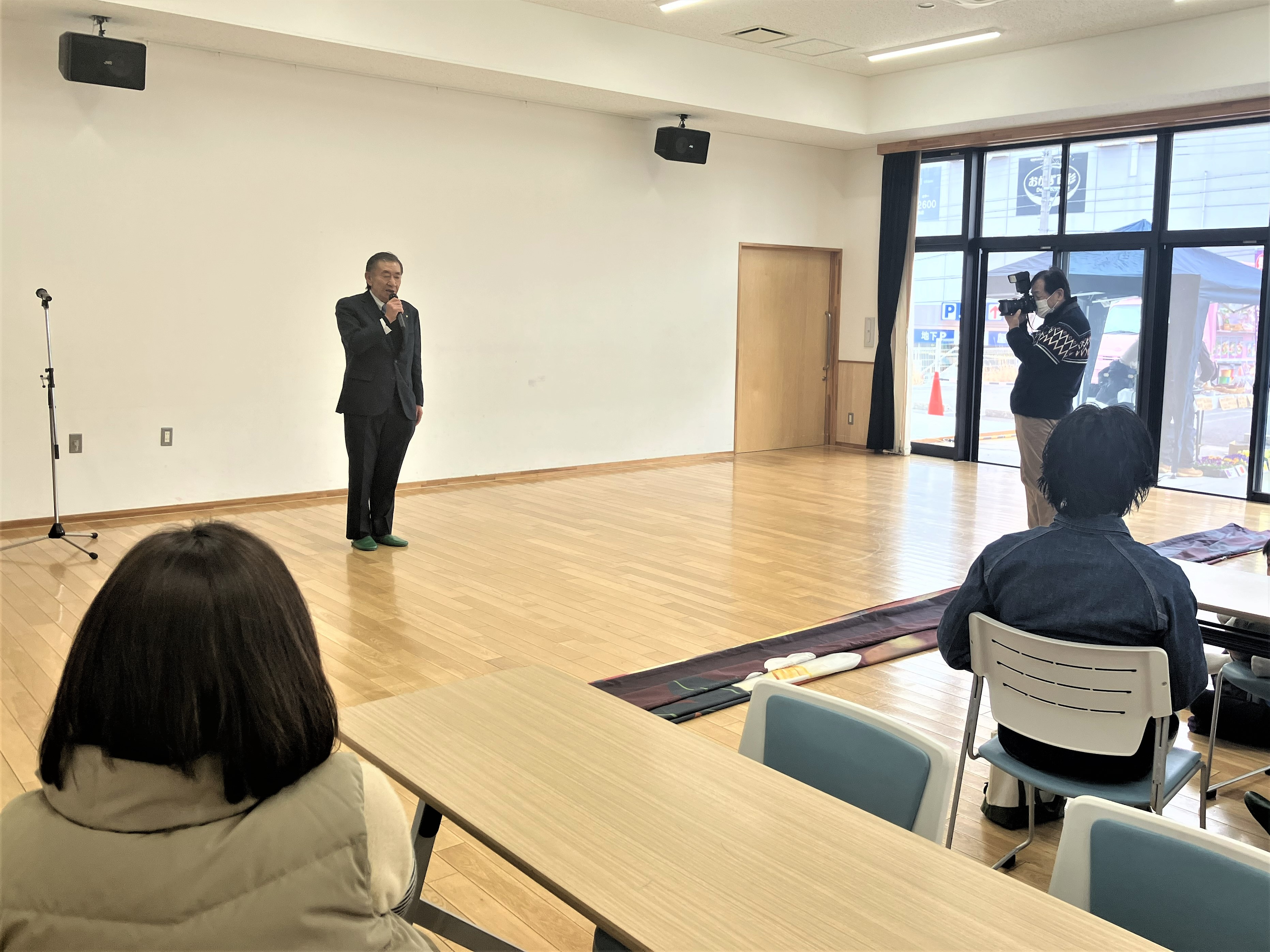 令和8年2月の市長の活動 | 瀬戸市