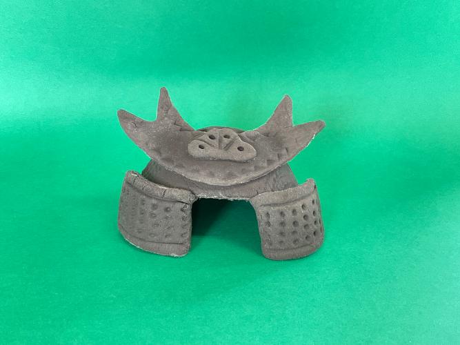 ブラックかぶと