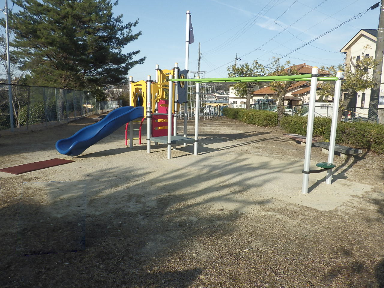 再整備後の都市公園