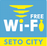 Seto City Wi-Fi