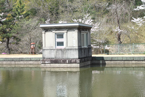 観測小屋