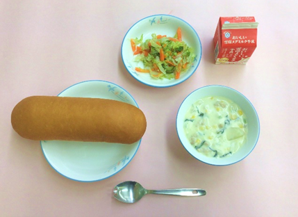 一般的の学校給食