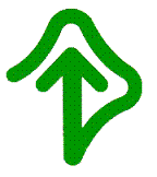 聴覚障害者シンボルマーク(耳マーク)(国内)