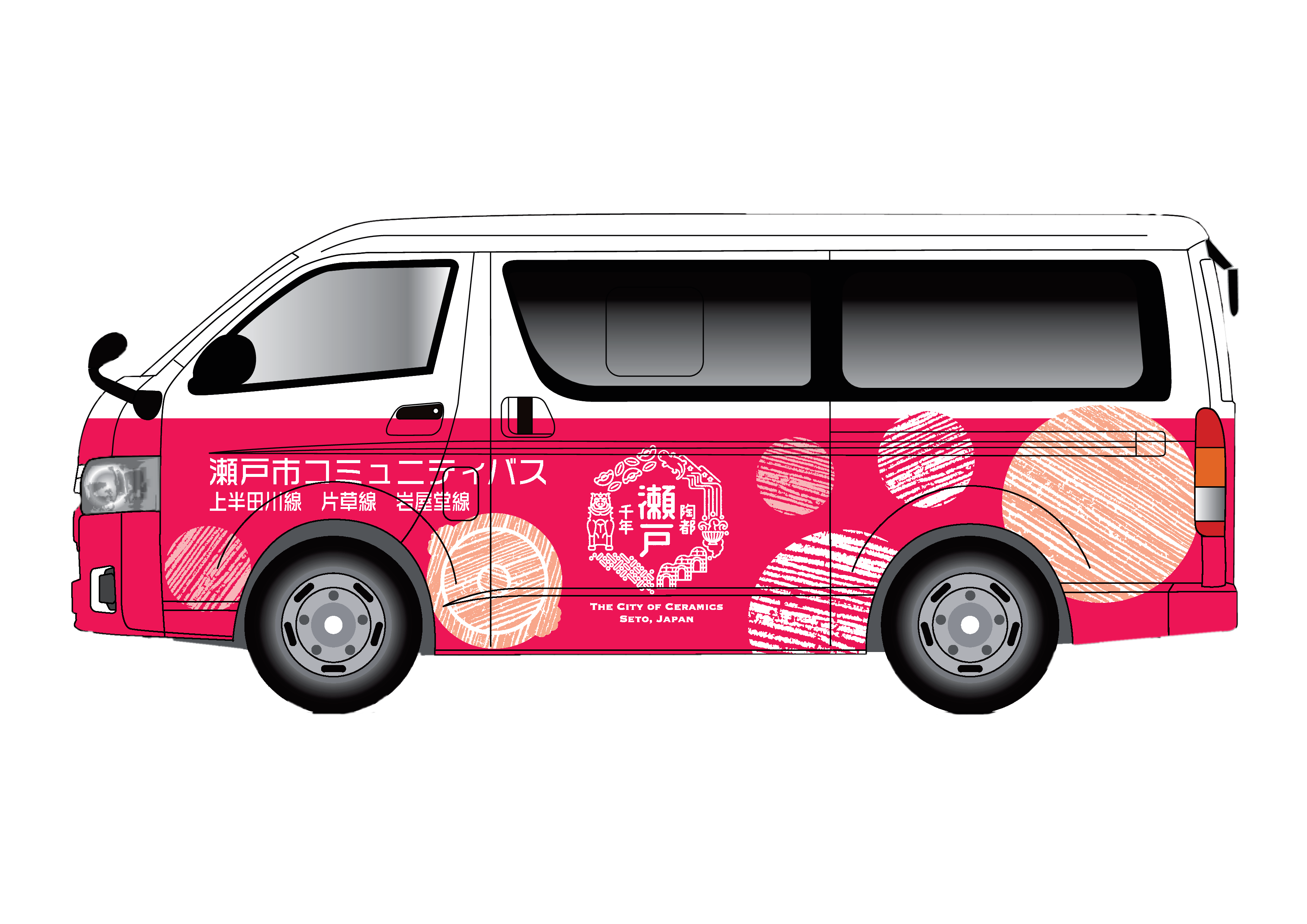 上半田川線・片草線・岩屋堂線 上半田川線・片草線・岩屋堂線