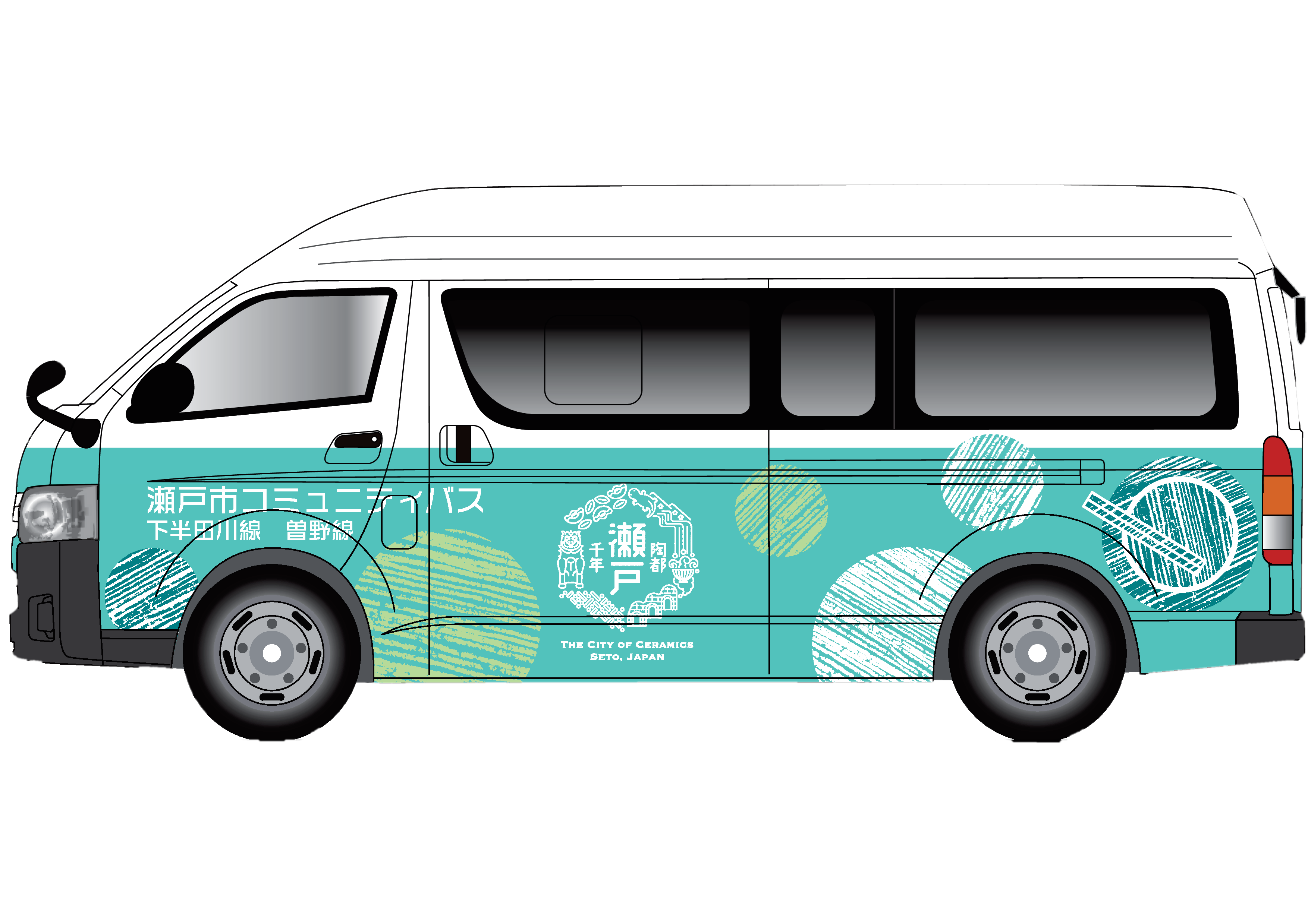 下半田川線・曽野線 下半田川線・曽野線