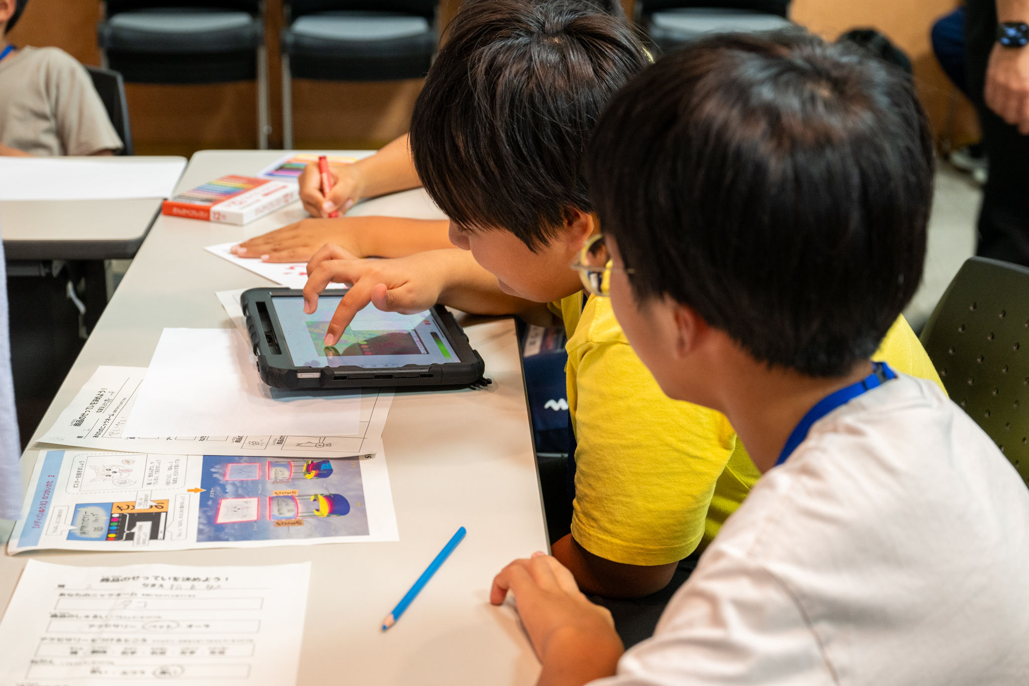 ポスター・看板制作