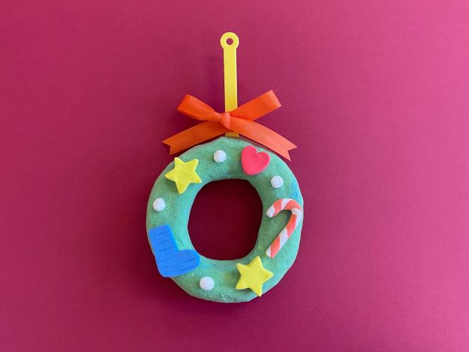 カラフルミニリース